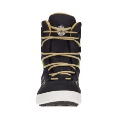 Lowa RAIK GTX Kinder Winterstiefel SCHWARZ/OCKER -Outdoor Ausrüstung Geschäft 5637959139 d raik gtx lowa 24