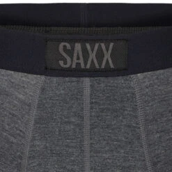 SAXX VIBE SUPER SOFT BB Herren Funktionsunterwäsche GRAPHITE HEATHER -Outdoor Ausrüstung Geschäft 5637959170 c vibe boxer brief saxx 24