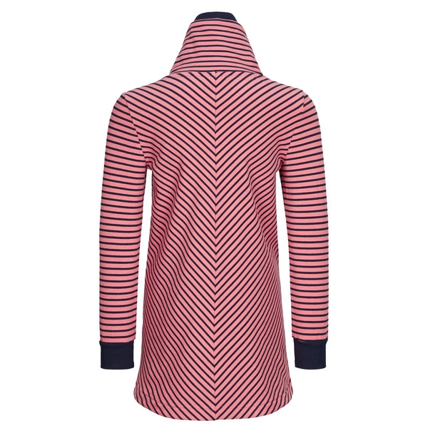 Finkid LUMIKKO Kinder Kleid ROSE/NAVY 4 Finkid LUMIKKO Kinder Kleid ROSE/NAVY – Bild 2