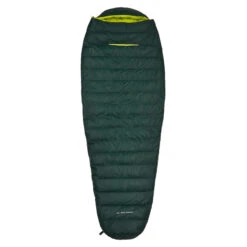 Y By Nordisk TENSION COMFORT 800 Daunenschlafsack SCARAB/LIME