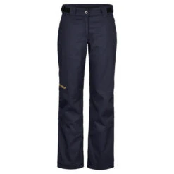 Maier Sports NARVIK PANTS W Damen Regenhose NIGHTSKY/YELLOWST