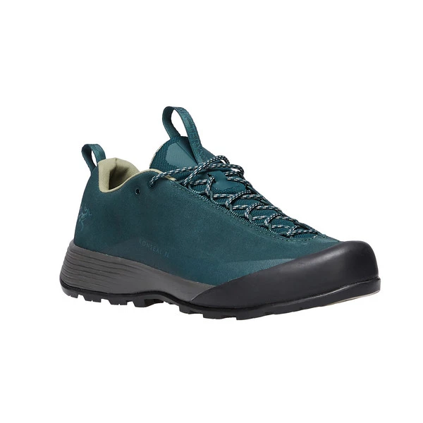 Arc'teryx KONSEAL FL 2 LEATHER GTX W Damen Zustiegsschuhe LABYRINTH/LIGHT FORAGE – Bild 2