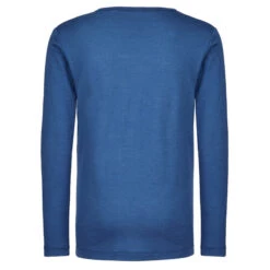 FRILUFTS WAIHO LONGSLEEVE Kinder Funktionsshirt ESTATE BLUE -Outdoor Ausrüstung Geschäft 5637968755 c waiho longsleeve frilufts 24