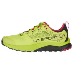 La Sportiva JACKAL Herren Trailrunningschuhe NEON/GOJI -Outdoor Ausrüstung Geschäft 5637969263 c jackal la sportiva 24