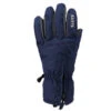 Barts ZIPPER GLOVES Kinder Handschuhe NAVY -Outdoor Ausrüstung Geschäft 5637969487 a zipper gloves barts 24