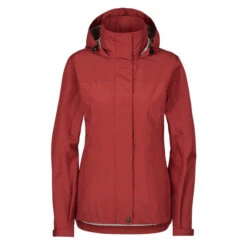 FRILUFTS SKOGAFOSS JACKET Damen Regenjacke BOSSA NOVA
