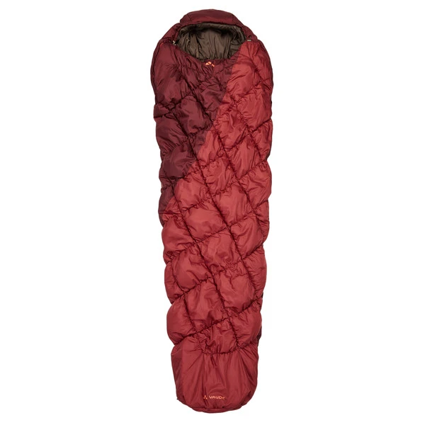 Vaude MEGLIS 1100 SYN Kunstfaserschlafsack DARK CHERRY 3 Vaude MEGLIS 1100 SYN Kunstfaserschlafsack DARK CHERRY