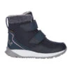 Jack Wolfskin POLAR WOLF TEXAPORE MID VC K Kinder Winterstiefel DARK BLUE / ROSE -Outdoor Ausrüstung Geschäft 5637971010 a polar wolf texapore mid vc k jack wolfskin 24