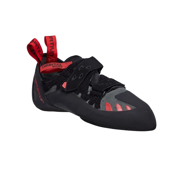 La Sportiva TARANTULA BOULDER Herren Kletterschuhe METAL/SUNSET 4 La Sportiva TARANTULA BOULDER Herren Kletterschuhe METAL/SUNSET – Bild 2