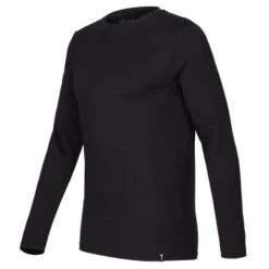 FRILUFTS BOROOY LONGSLEEVE Herren Funktionsshirt CAVIAR -Outdoor Ausrüstung Geschäft 5637972589 b borooy longsleeve frilufts 24