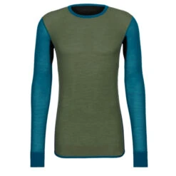 Devold WOOL MESH 190 SHIRT M Herren Funktionsshirt FLOOD