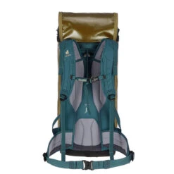 Deuter GRAVITY WALL BAG 50 Herren Kletterrucksack CLAY-ARCTIC -Outdoor Ausrüstung Geschäft 5637974354 c gravity wall bag 50 deuter 24