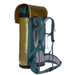 Deuter GRAVITY WALL BAG 50 Herren Kletterrucksack CLAY-ARCTIC -Outdoor Ausrüstung Geschäft 5637974354 d gravity wall bag 50 deuter 24