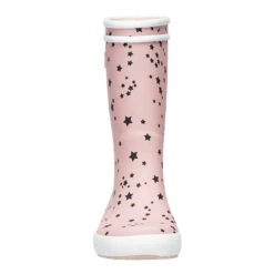 Aigle LOLLY POP PLAY2 Kinder Gummistiefel PINK STARS -Outdoor Ausrüstung Geschäft 5637978717 d lolly pop play2 aigle 24