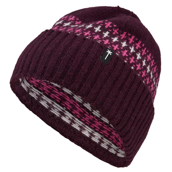 FRILUFTS KARAKOL KNITTED BEANIE Unisex Mütze FIG 3 FRILUFTS KARAKOL KNITTED BEANIE Unisex Mütze FIG