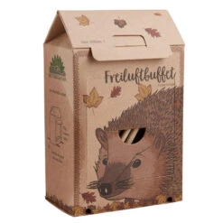 Die Stadtgärtner FREILUFTBUFFET IGEL NOCOLOR