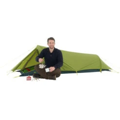 Jack Wolfskin GOSSAMER Einpersonenzelt GINKGO GREEN -Outdoor Ausrüstung Geschäft 5637992982 e gossamer jack wolfskin 24