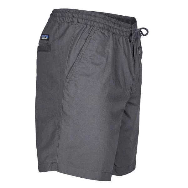 Patagonia M' S LW ALL-WEAR HEMP VOLLEY SHORTS Herren Shorts FORGE GREY 4 Patagonia M' S LW ALL-WEAR HEMP VOLLEY SHORTS Herren Shorts FORGE GREY – Bild 2