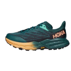 Hoka One One SPEEDGOAT 5 GTX Damen Trailrunningschuhe DEEP TEAL / BLACK -Outdoor Ausrüstung Geschäft 5638001668 c speedgoat 5 gtx hoka one one 24