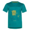Vaude KIDS SOLARO T-SHIRT II Kinder Funktionsshirt WAVE -Outdoor Ausrüstung Geschäft 5638005170 a kids solaro tshirt ii vaude 24