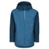 Vaude HYLAX 2L JACKET Kinder Regenjacke ULTRAMARINE