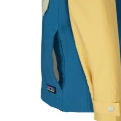 Patagonia K' S ISTHMUS ANORAK Kinder Übergangsjacke WAVY BLUE -Outdoor Ausrüstung Geschäft 5638007403 d k s isthmus anorak patagonia 24