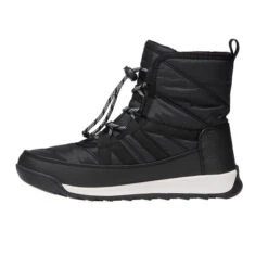 Sorel YOUTH WHITNEY II SHORT LACE WP Kinder Winterstiefel BLACK, BLACK -Outdoor Ausrüstung Geschäft 5638014523 c youth whitney ii short lace wp sorel 24