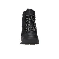 Sorel YOUTH WHITNEY II SHORT LACE WP Kinder Winterstiefel BLACK, BLACK -Outdoor Ausrüstung Geschäft 5638014523 d youth whitney ii short lace wp sorel 24