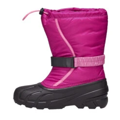 Sorel YOUTH FLURRY Kinder Winterstiefel DEEP BLUSH, TROPIC PINK -Outdoor Ausrüstung Geschäft 5638014540 c youth flurry sorel 24