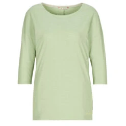 Vaude NEYLAND 3/4 T-SHIRT Damen Funktionsshirt ALOE VERA