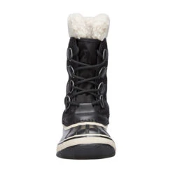 Sorel WINTER CARNIVAL WP Damen Winterstiefel BLACK, STONE -Outdoor Ausrüstung Geschäft 5638021405 d winter carnival wp sorel 24