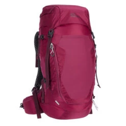 Jack Wolfskin CROSSTRAIL 30 ST Tagesrucksack SANGRIA RED