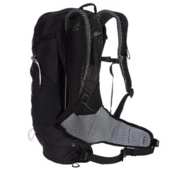 Jack Wolfskin CROSSTRAIL 24 LT Tagesrucksack BLACK -Outdoor Ausrüstung Geschäft 5638022577 d crosstrail 24 lt jack wolfskin 24