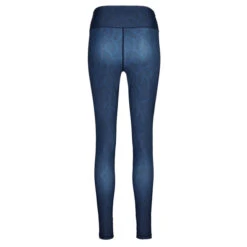 FRILUFTS VAGUR TIGHTS Damen Leggings DARK SAPPHIRE AOP BICOLORED LE -Outdoor Ausrüstung Geschäft 5638023465 c vagur tights frilufts 24