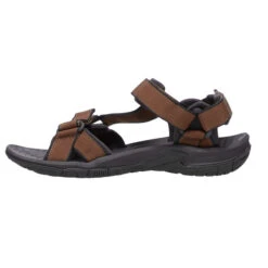 Jack Wolfskin LAKEWOOD RIDE SANDAL M Herren Outdoor Sandalen BROWN / BLACK -Outdoor Ausrüstung Geschäft 5638023822 c lakewood ride sandal m jack wolfskin 24