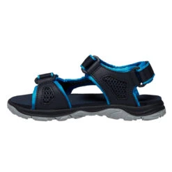 Jack Wolfskin TARACO BEACH SANDAL K Kinder Outdoor Sandalen BLUE / RED -Outdoor Ausrüstung Geschäft 5638023839 c taraco beach sandal k jack wolfskin 24