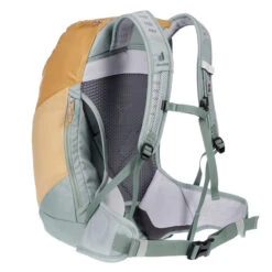 Deuter AC LITE 21 SL Damen Tagesrucksack CARAMEL-SAGE -Outdoor Ausrüstung Geschäft 5638024277 d ac lite 21 sl deuter 24