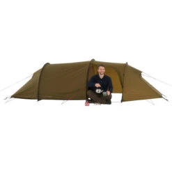 Nordisk OPPLAND 2 (2.0) PU TENT Tunnelzelt DARK OLIVE -Outdoor Ausrüstung Geschäft 5638028406 c oppland 2 20 pu tent nordisk 24