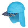 P.A.C. NUTRAM OUTDOOR CAP Kinder Cap BLUE AOP 1 P.A.C. NUTRAM OUTDOOR CAP Kinder Cap BLUE AOP -Outdoor Ausrüstung Geschäft 5638028790 a pac kids outdoor cap nutram pac 24