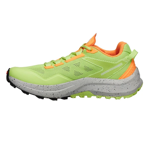 Scarpa SPIN PLANET Damen Trailrunningschuhe SUNNY GREEN/ORANGE FLUO 5 Scarpa SPIN PLANET Damen Trailrunningschuhe SUNNY GREEN/ORANGE FLUO – Bild 3