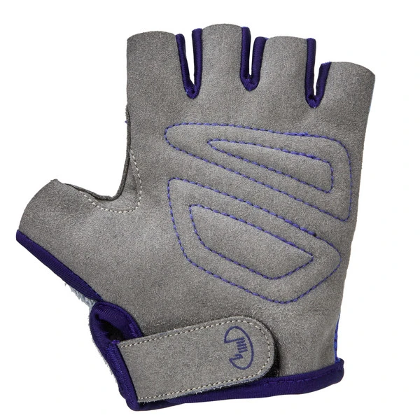 Roeckl Sports TARIFA Kinder Fahrradhandschuhe BLUE SHADOW 4 Roeckl Sports TARIFA Kinder Fahrradhandschuhe BLUE SHADOW – Bild 2