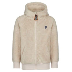 Namuk PANDA HIGH-LOFT FLEECEJACKE Kinder Fleecejacke BEIGE