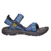 Source GOBI M Herren Trekkingsandalen TRIANGLES BLUE -Outdoor Ausrüstung Geschäft 5638032493 a gobi source 24