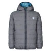 Namuk GLOW WENDBARE PRIMALOFT JACKE Kinder Übergangsjacke TRUE NAVY / BLUEBALU -Outdoor Ausrüstung Geschäft 5638033335 a glow wendbare primaloft jacke namuk 24