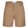 DU/ER LIVE LITE UTILITY SHORT Damen Shorts CAMEL