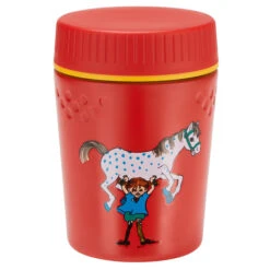 Primus TRAILBREAK LUNCH JUG 400 PIPPI RED Thermobehälter RED