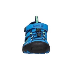 Kamik CRAB Kinder Freizeitsandalen BLUE GREEN-BLEU VERT -Outdoor Ausrüstung Geschäft 5638038593 d crab kamik 24