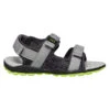 Kamik JUMP Kinder Freizeitsandalen BLACK/CHARCOAL-NOIR/CHARBON