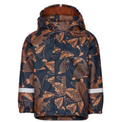 Reima RAINCOAT KOSKI Kinder Regenjacke NAVY