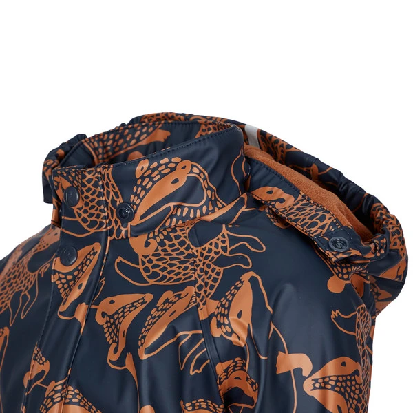 Reima RAINCOAT KOSKI Kinder Regenjacke NAVY 5 Reima RAINCOAT KOSKI Kinder Regenjacke NAVY – Bild 3